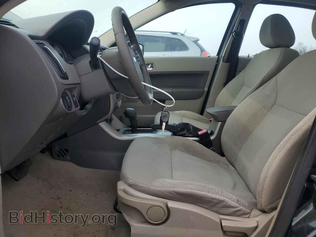 2010 FORD FOCUS - VIN: 1FAHP3GN6AW193969 - Фото 7