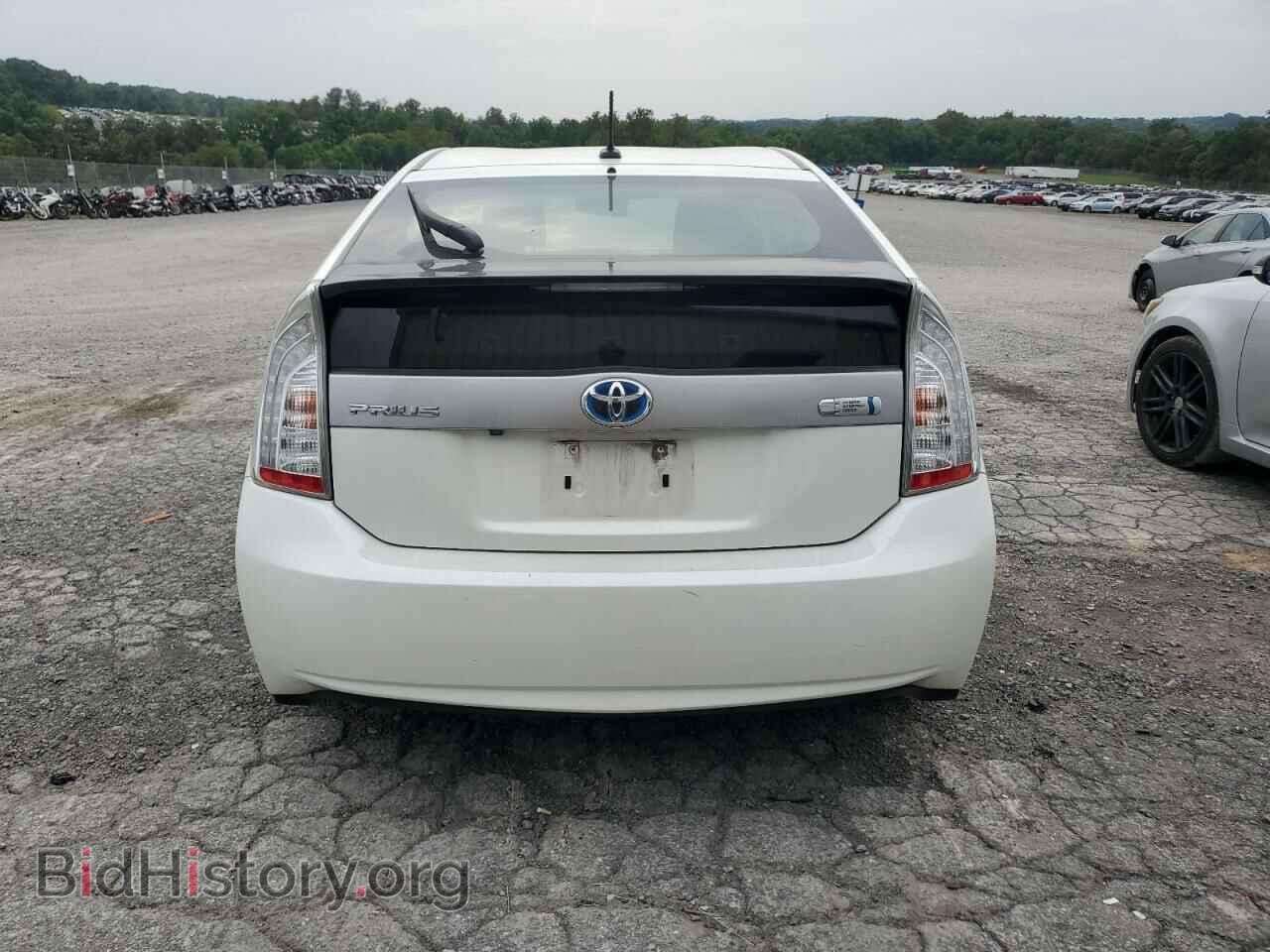 2014 TOYOTA PRIUS - VIN: JTDKN3DP4E3054426 - Фото 6