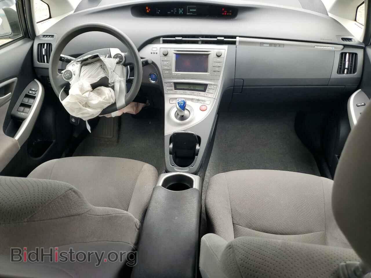 2014 TOYOTA PRIUS - VIN: JTDKN3DP4E3054426 - Фото 8