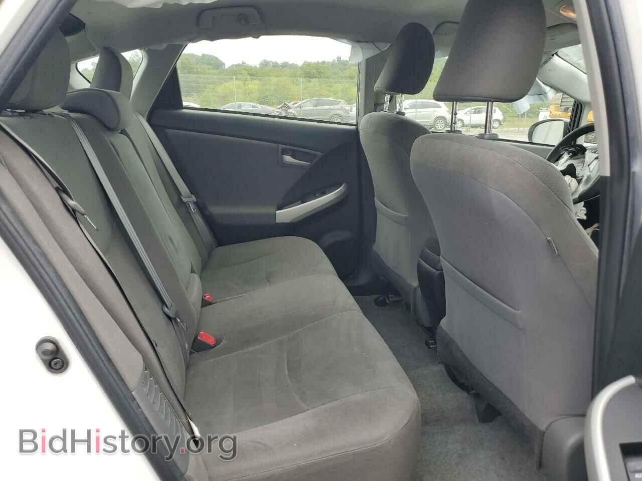 2014 TOYOTA PRIUS - VIN: JTDKN3DP4E3054426 - Фото 10