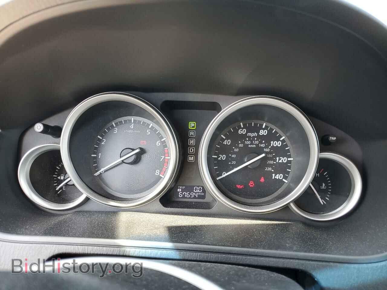 2015 MAZDA CX-9 - VIN: JM3TB2DA6F0452914 - Фото 9