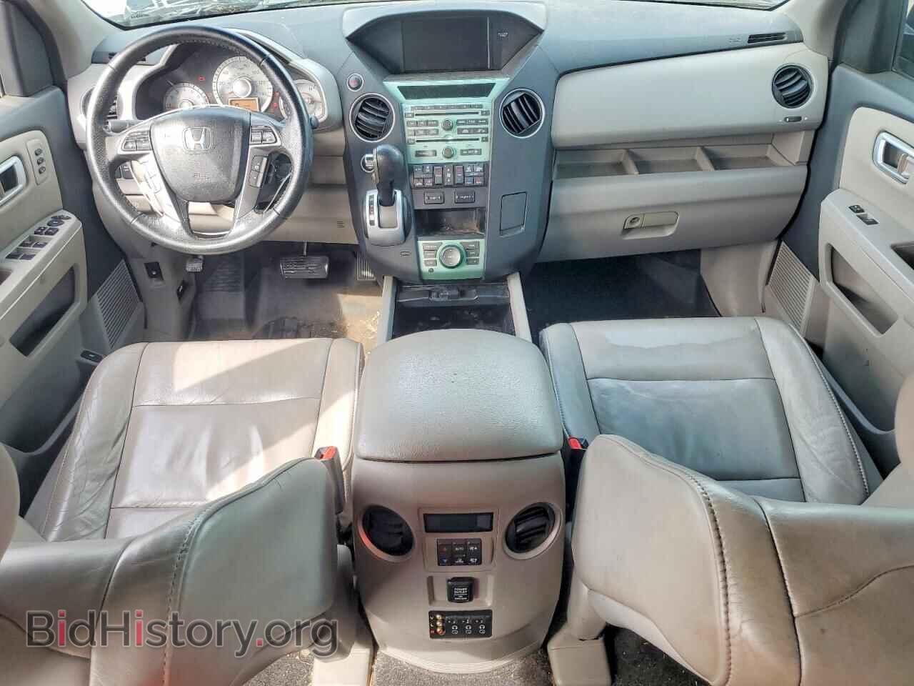 2011 HONDA PILOT - VIN: 5FNYF4H9XBB050422 - Фото 8
