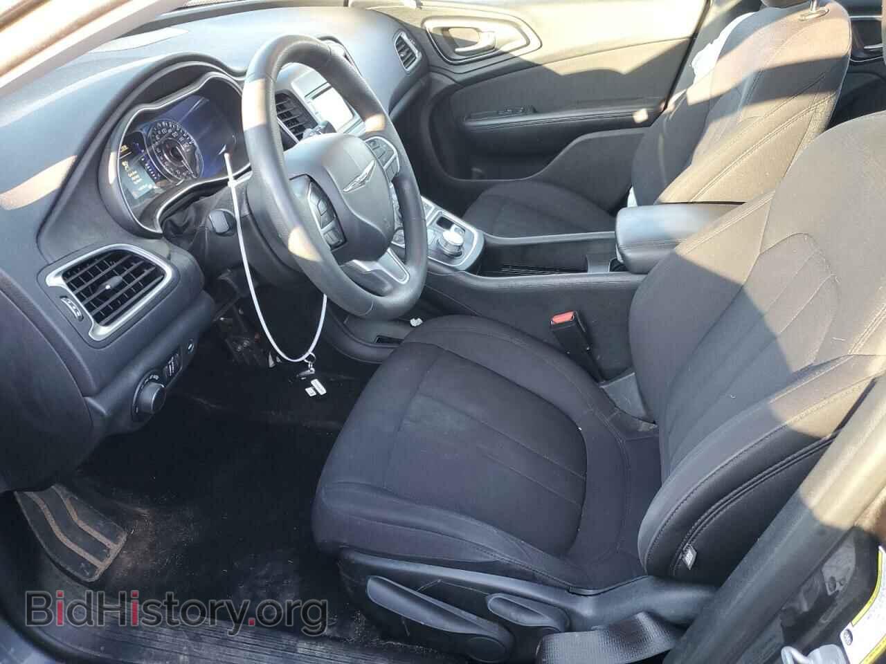 2015 CHRYSLER 200 - VIN: 1C3CCCAB5FN626813 - Фото 7
