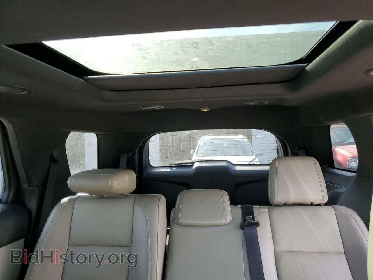 2014 FORD EXPLORER - VIN: 1FM5K7D88EGB25587 - Photo 10