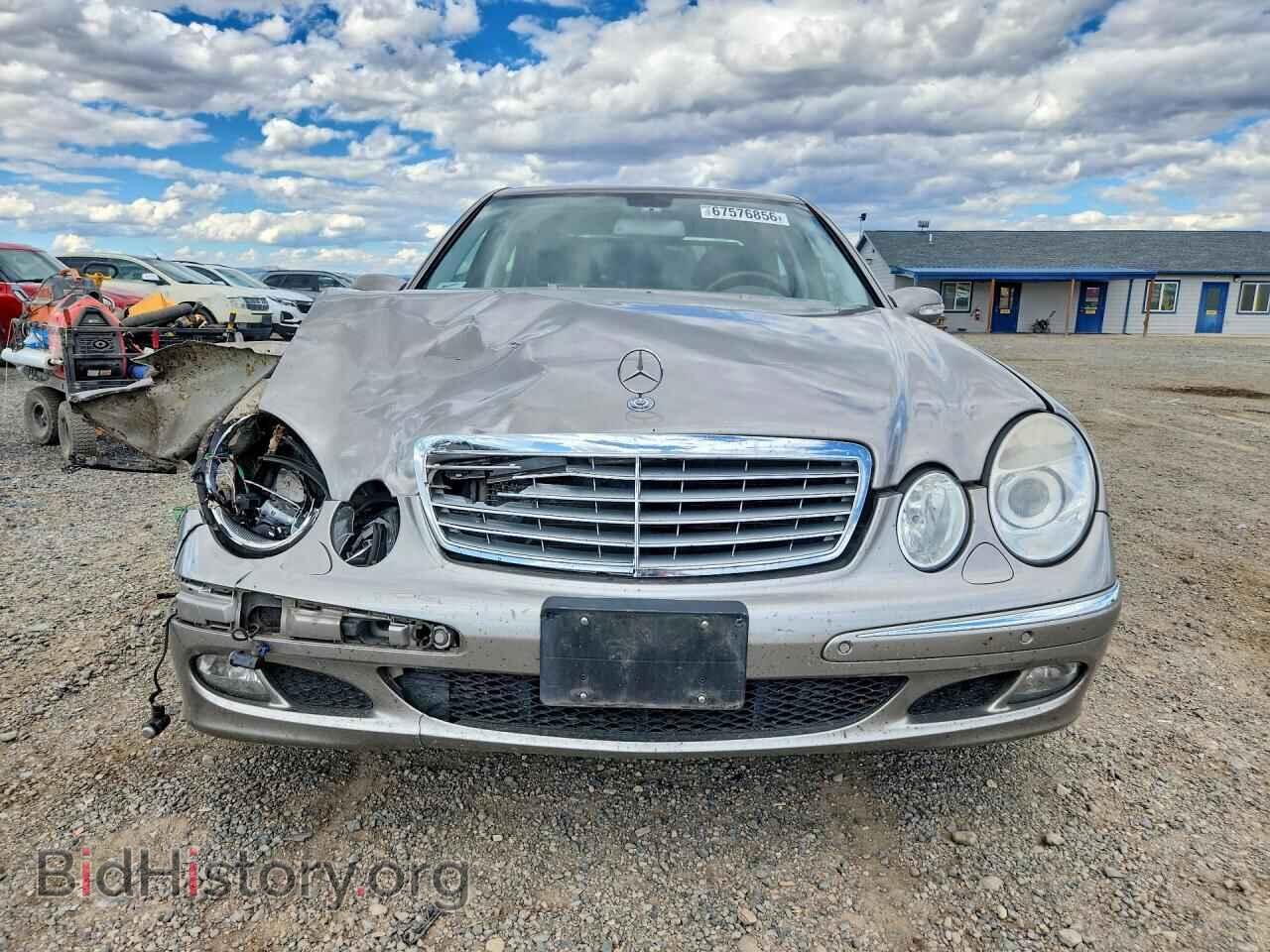 2006 MERCEDES-BENZ E-CLASS - VIN: WDBUF26J06A895535 - Фото 5