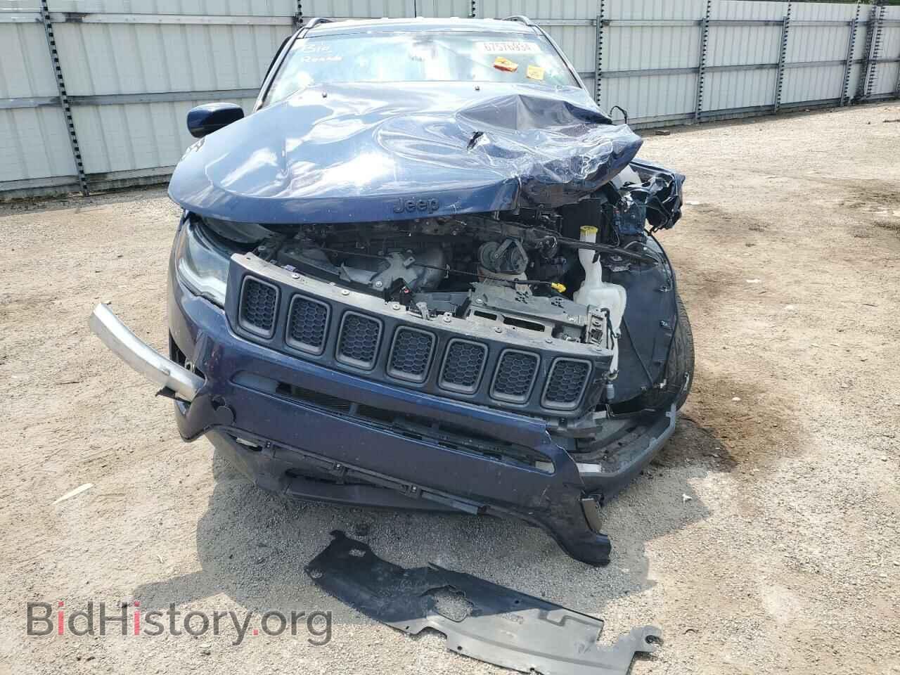 2019 JEEP COMPASS - VIN: 3C4NJCCBXKT712281 - Фото 5