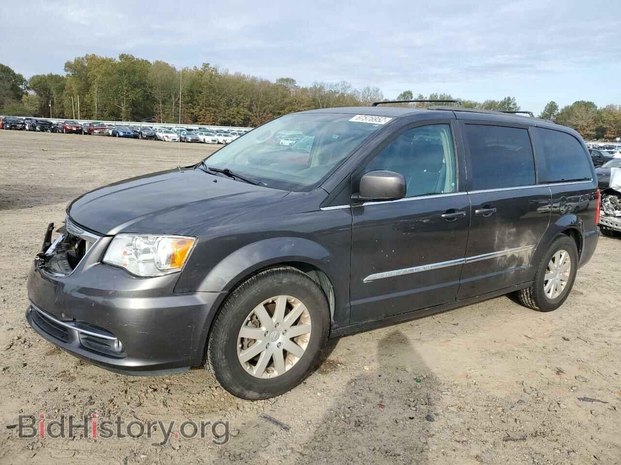 Photo 2C4RC1BG8GR213373 - CHRYSLER MINIVAN 2016