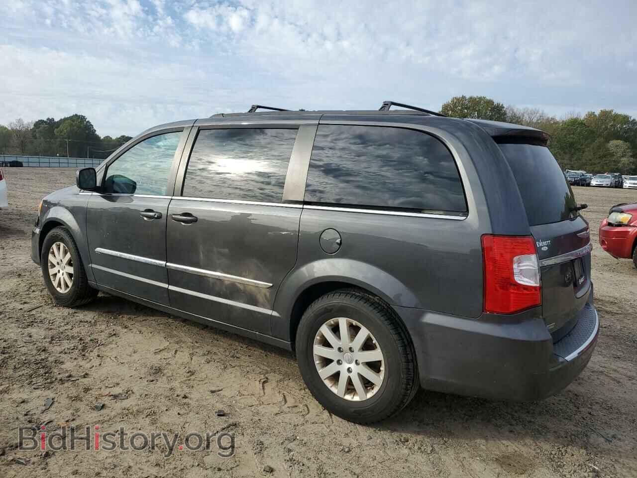 2016 CHRYSLER MINIVAN - VIN: 2C4RC1BG8GR213373 - Photo 2