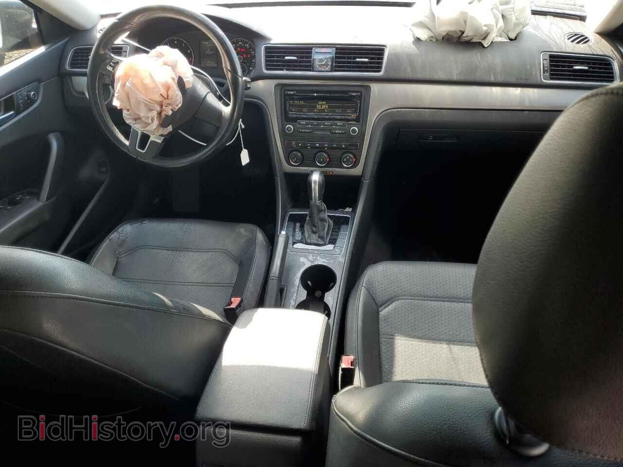 2015 VOLKSWAGEN PASSAT - VIN: 1VWAT7A36FC016687 - Фото 8