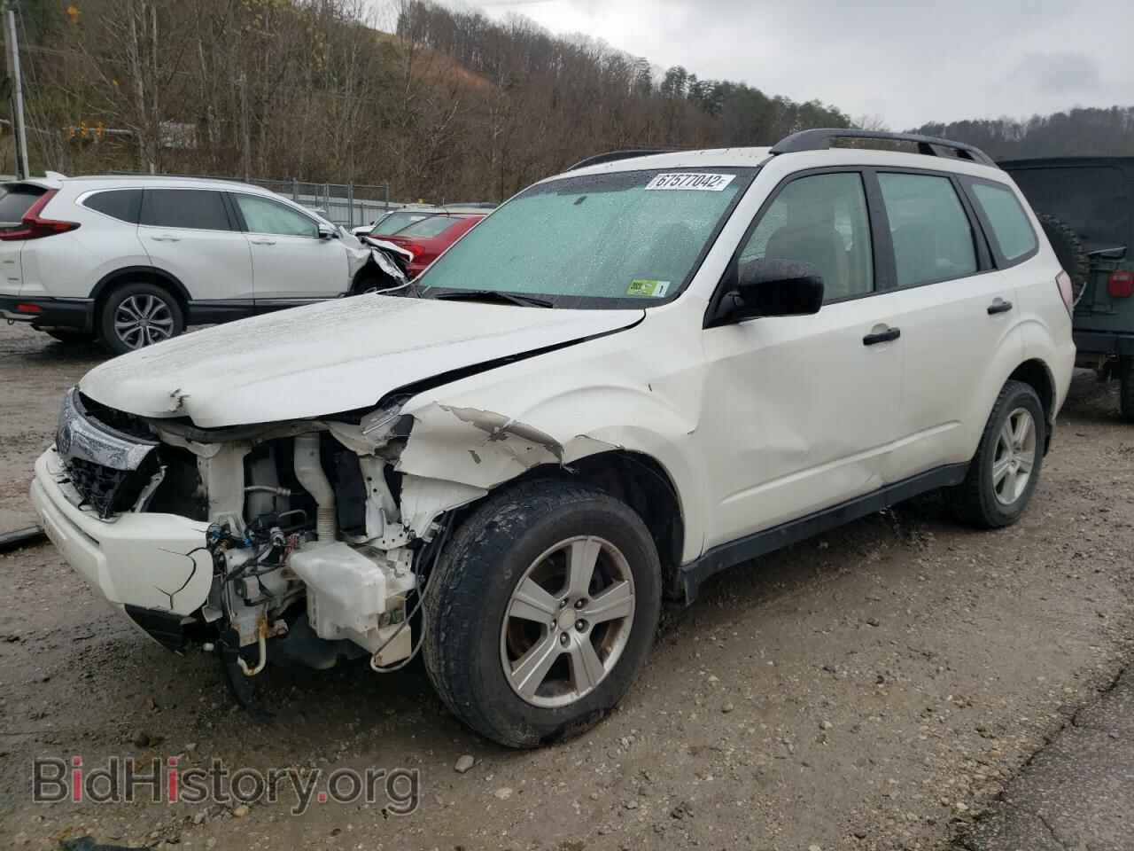 Фотография JF2SHABC2CH405783 - SUBARU FORESTER 2012