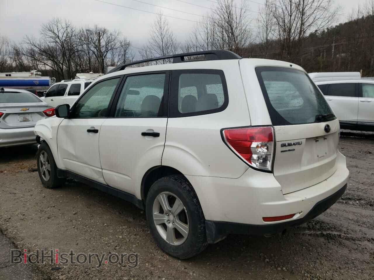 2012 SUBARU FORESTER - VIN: JF2SHABC2CH405783 - Фото 2