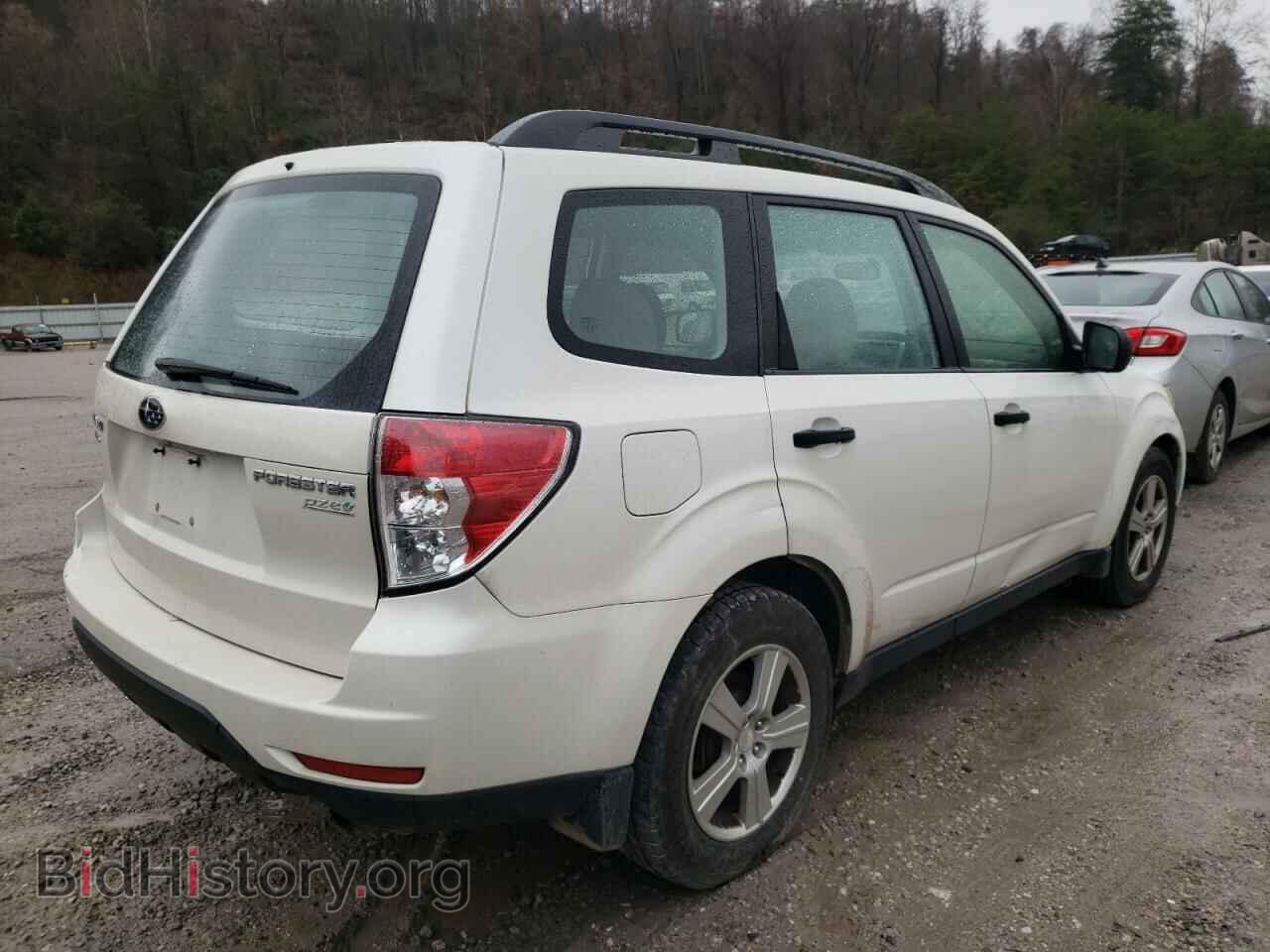 2012 SUBARU FORESTER - VIN: JF2SHABC2CH405783 - Фото 3