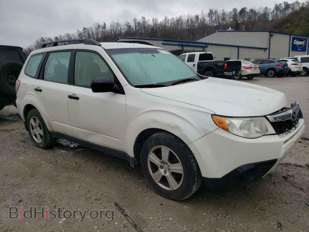 2012 SUBARU FORESTER - VIN: JF2SHABC2CH405783 - Фото 4