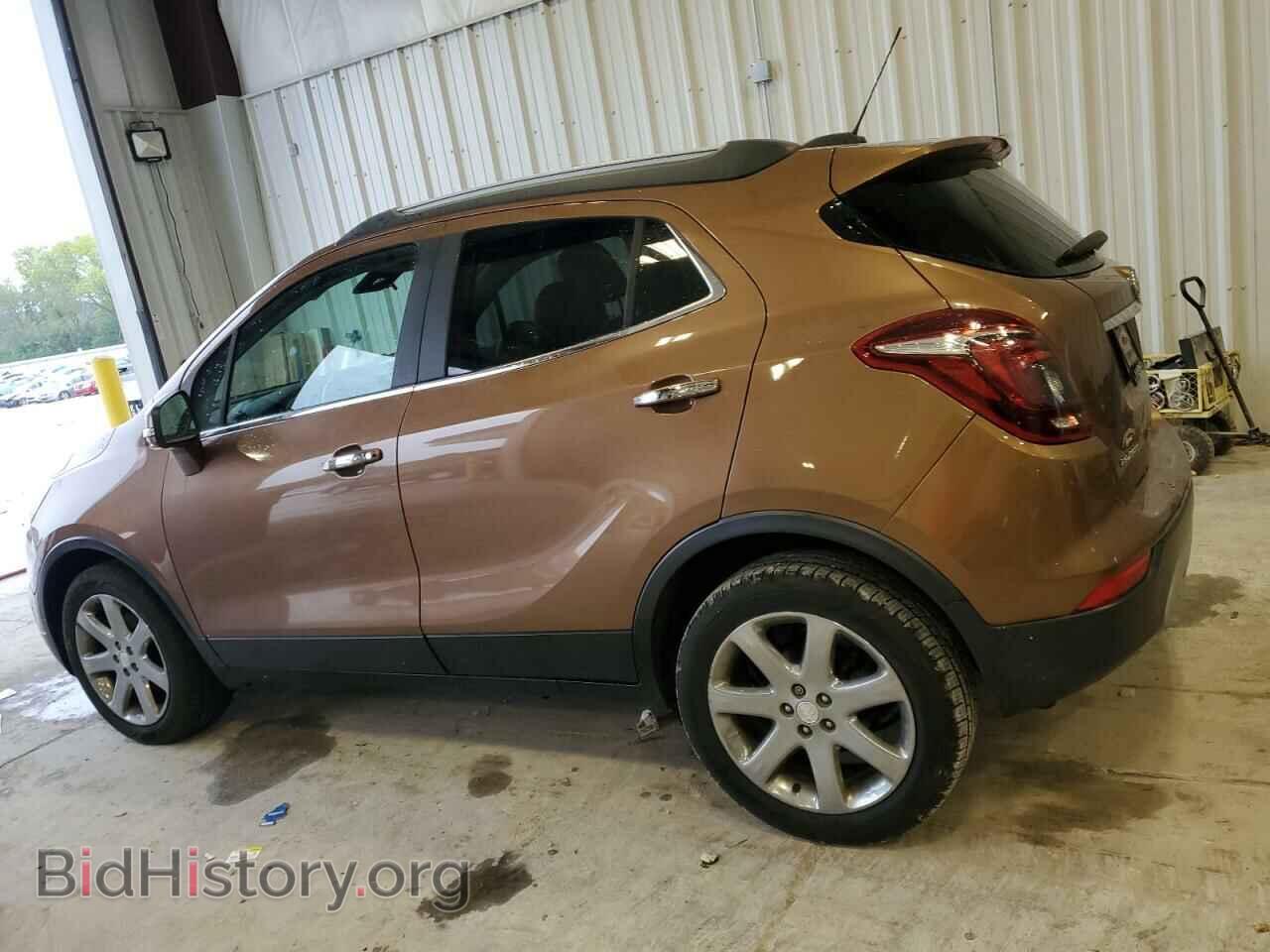 2017 BUICK ENCORE - VIN: KL4CJCSB5HB178149 - Фото 2