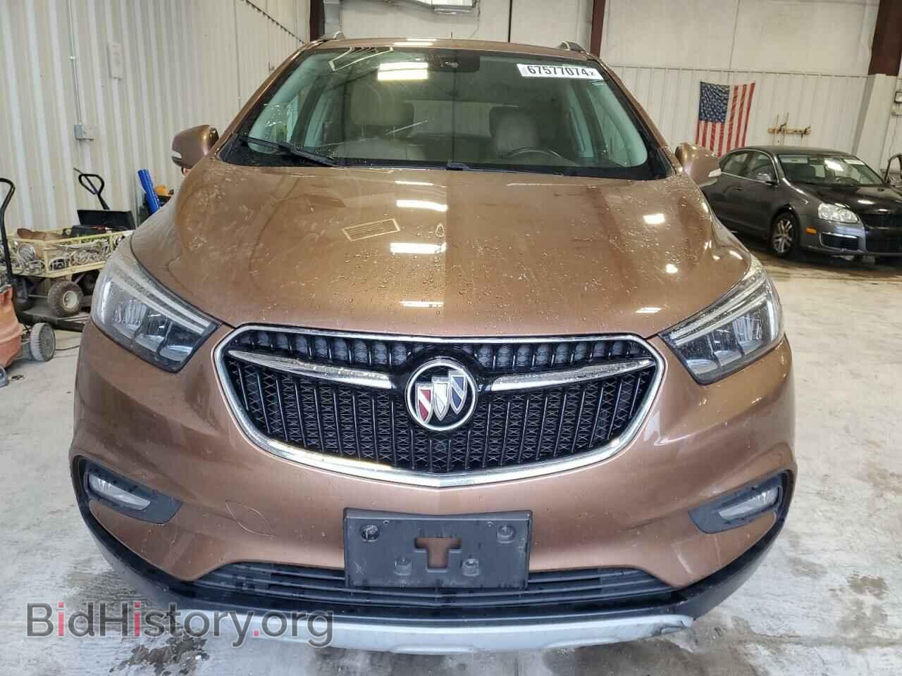 2017 BUICK ENCORE - VIN: KL4CJCSB5HB178149 - Фото 5