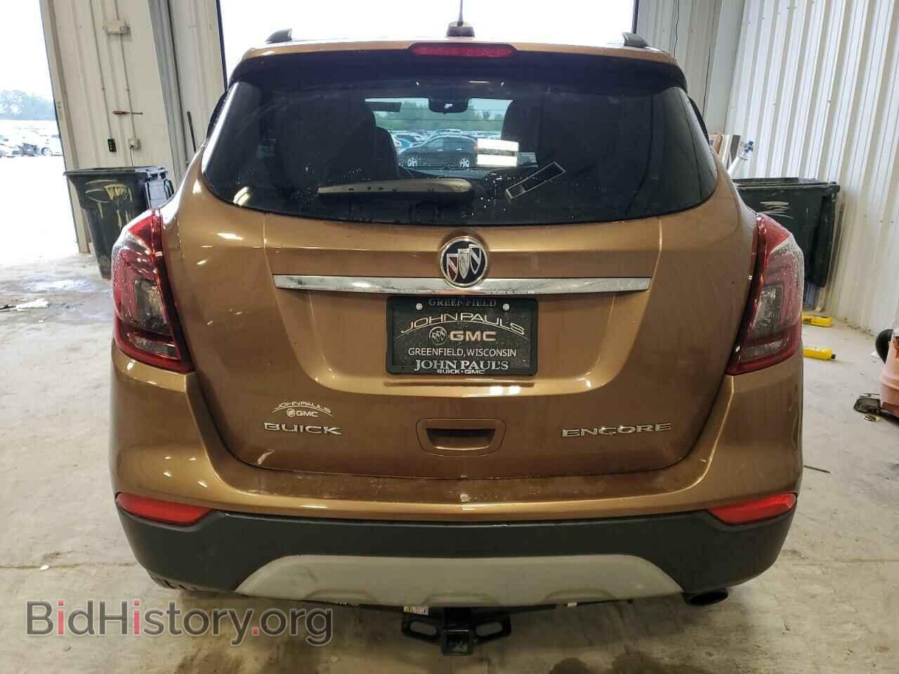 2017 BUICK ENCORE - VIN: KL4CJCSB5HB178149 - Фото 6