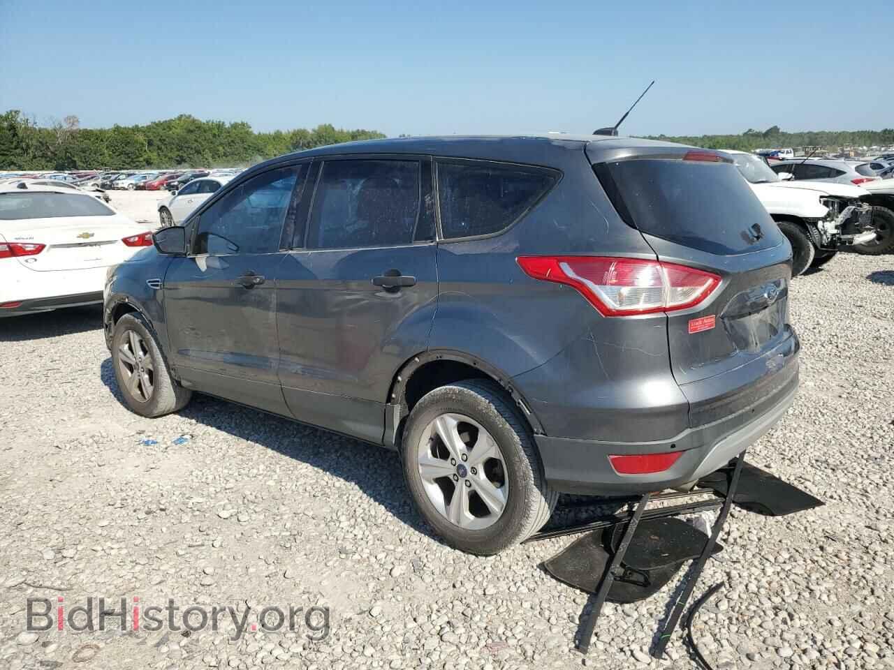 2013 FORD ESCAPE - VIN: 1FMCU0F75DUC14479 - Фото 2