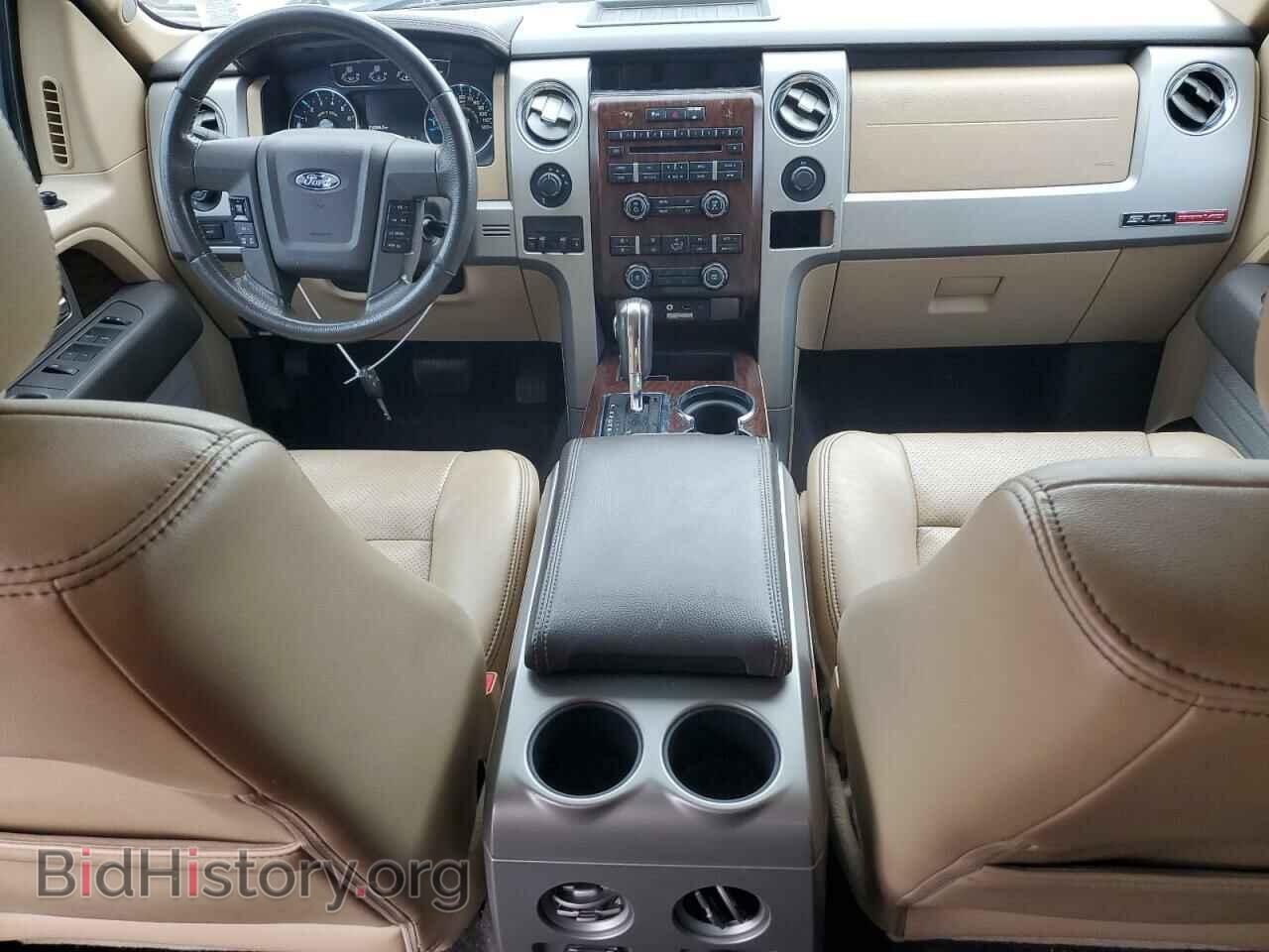 2012 FORD F-150 - VIN: 1FTFW1EF7CFB23520 - Фото 8