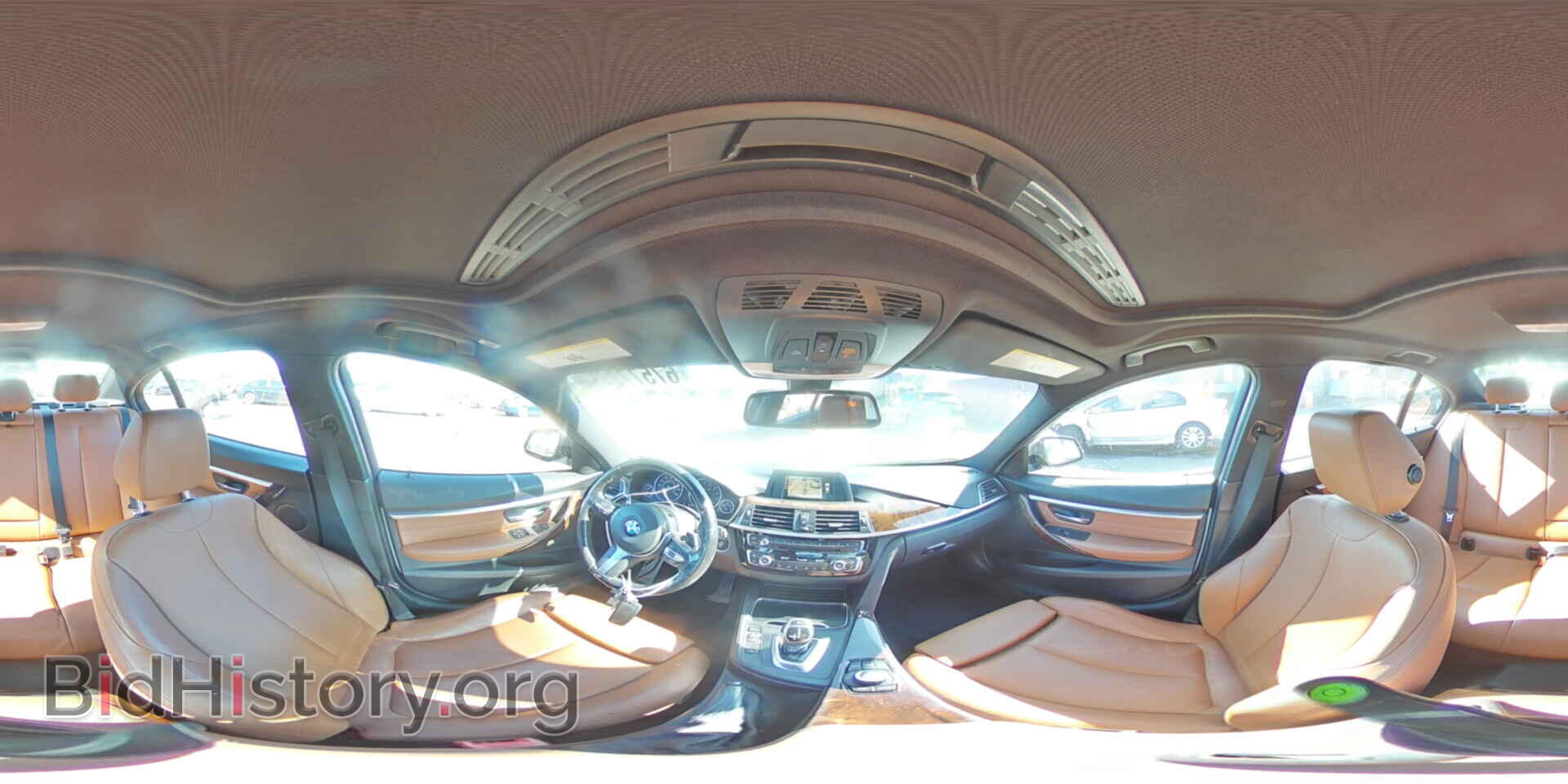2016 BMW 3 SERIES - VIN: WBA8E3G54GNU01083 - Фото 14