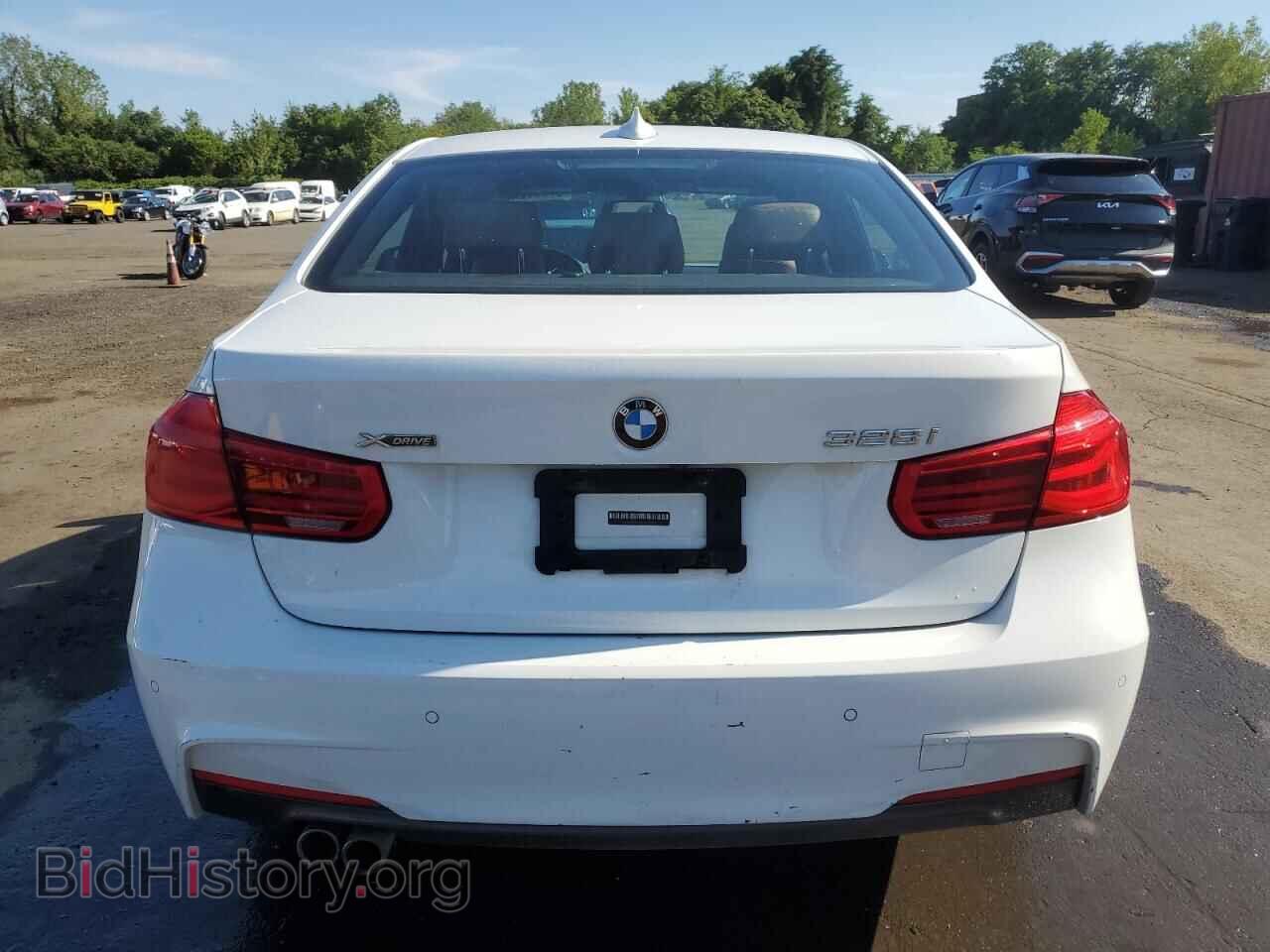 2016 BMW 3 SERIES - VIN: WBA8E3G54GNU01083 - Фото 6