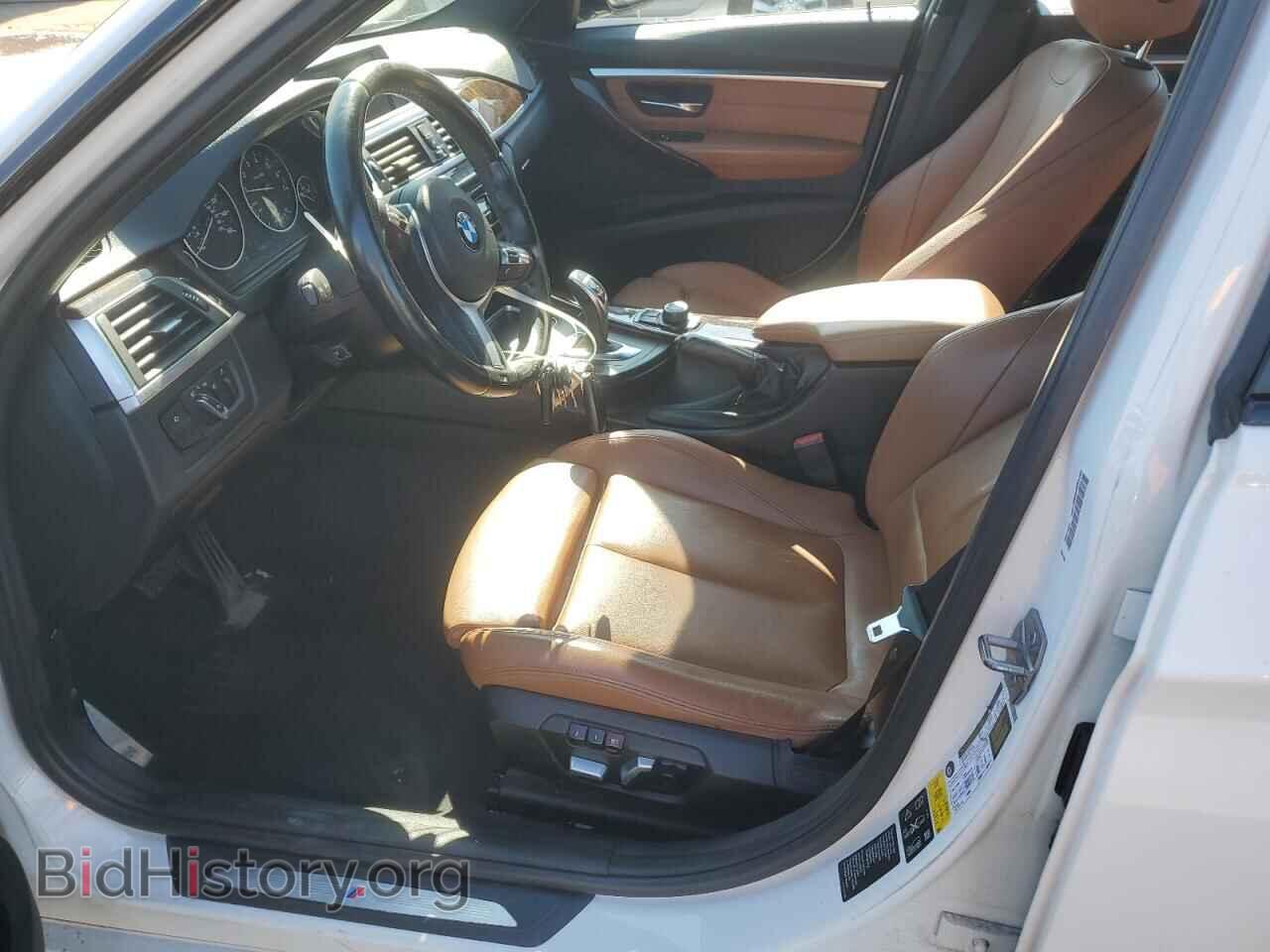 2016 BMW 3 SERIES - VIN: WBA8E3G54GNU01083 - Фото 7