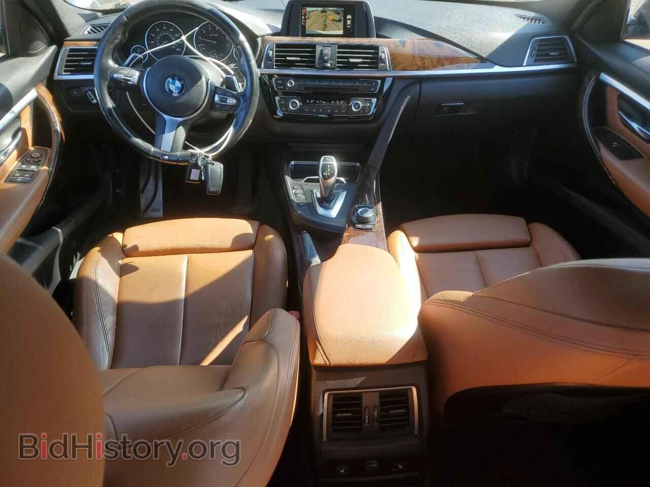 2016 BMW 3 SERIES - VIN: WBA8E3G54GNU01083 - Фото 8