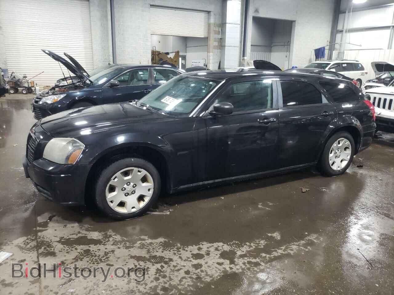 Фотография 2D4FV47TX7H695809 - DODGE MAGNUM 2007