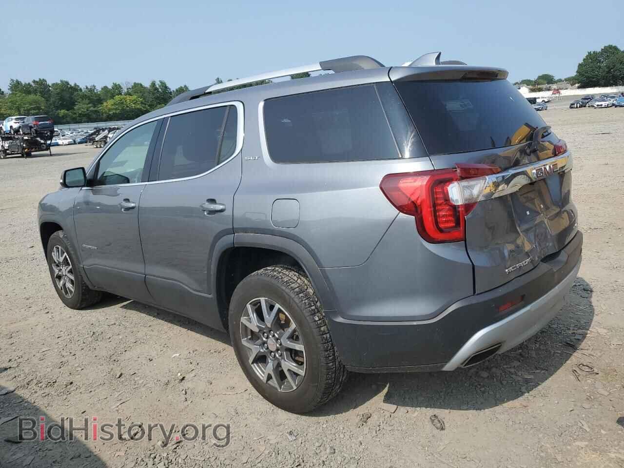 2022 GMC ACADIA - VIN: 1GKKNULS8NZ143039 - Фото 2