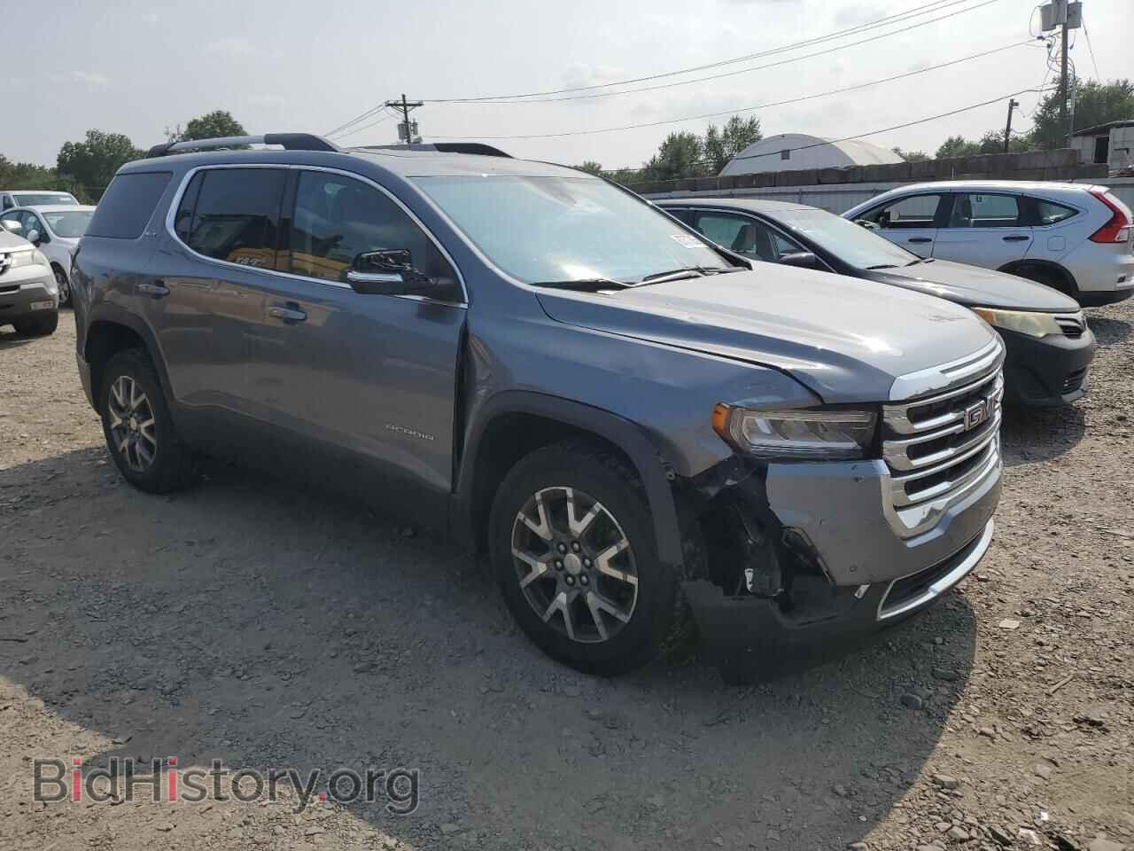2022 GMC ACADIA - VIN: 1GKKNULS8NZ143039 - Фото 4