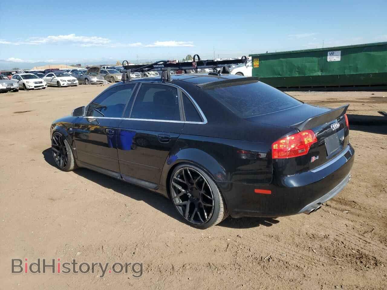 2006 AUDI S4/RS4 - VIN: WAUGL78E86A180830 - Фото 2