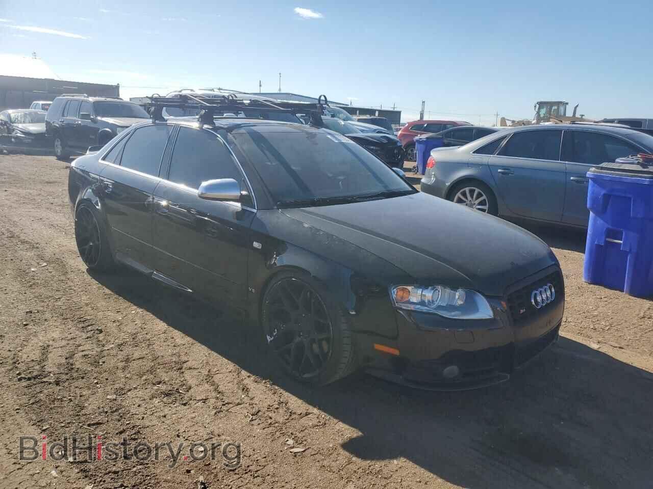 2006 AUDI S4/RS4 - VIN: WAUGL78E86A180830 - Фото 4