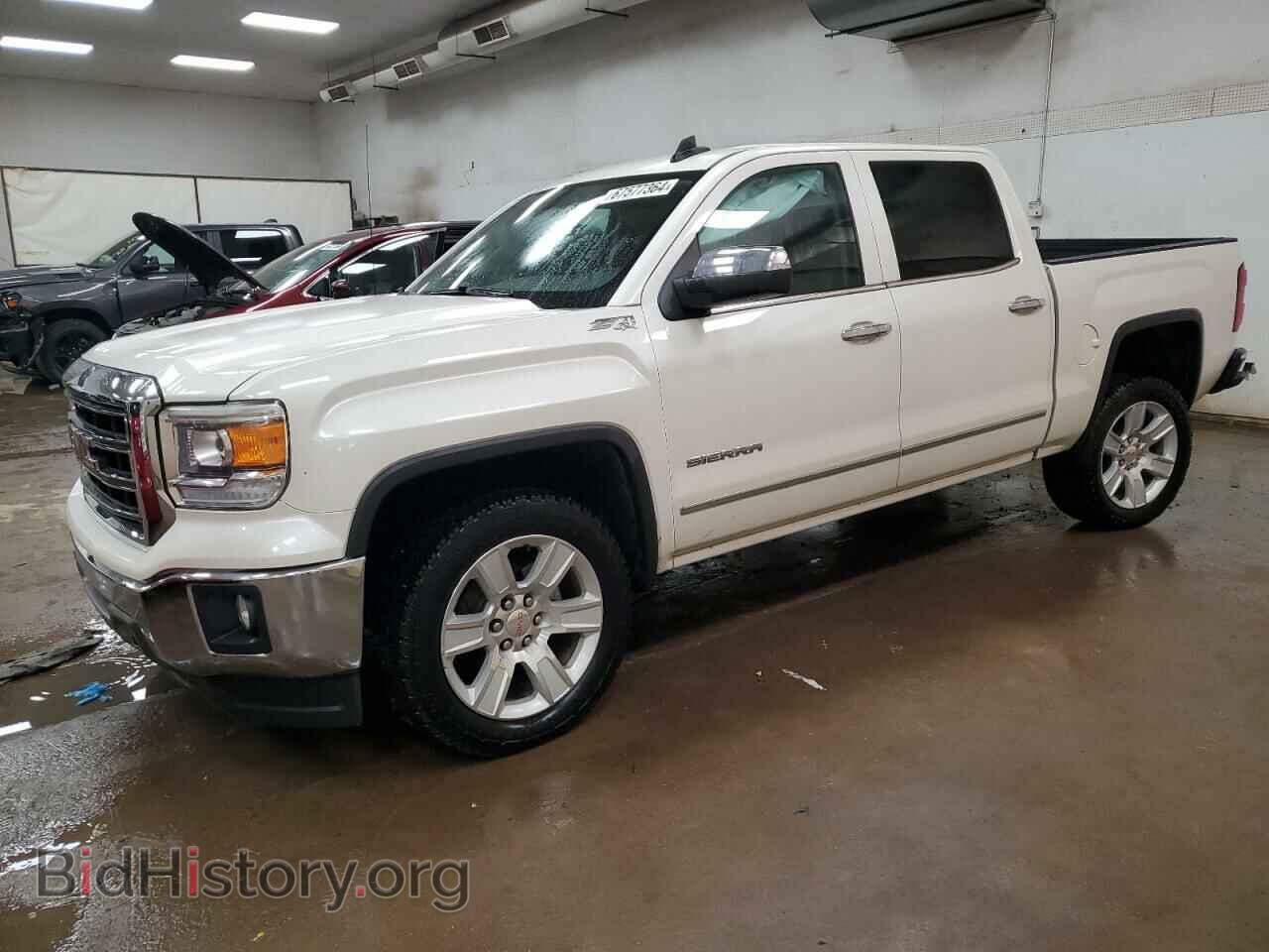Photo 3GTU2VEC1FG187698 - GMC SIERRA 2015