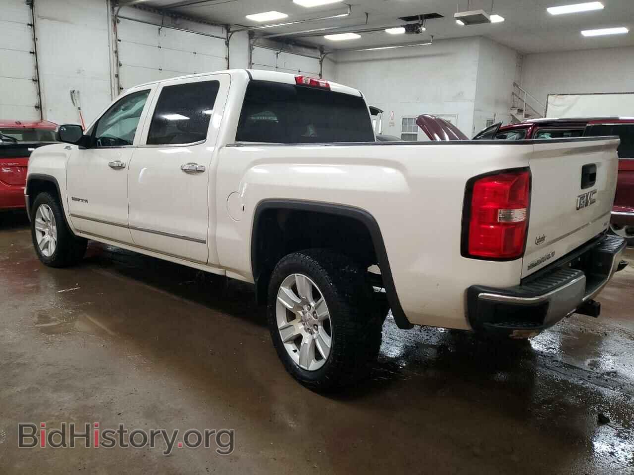 2015 GMC SIERRA - VIN: 3GTU2VEC1FG187698 - Фото 2