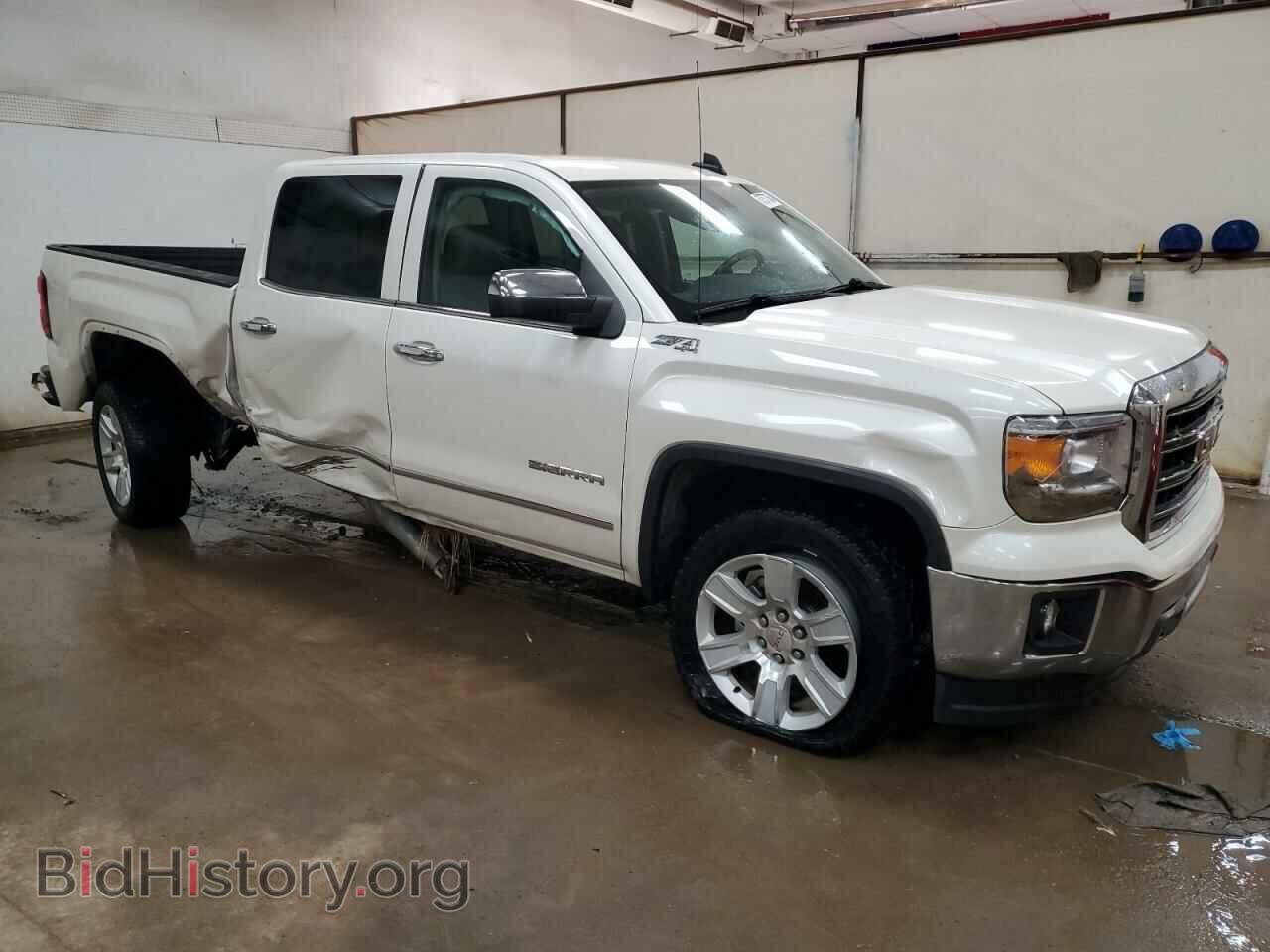 2015 GMC SIERRA - VIN: 3GTU2VEC1FG187698 - Фото 4