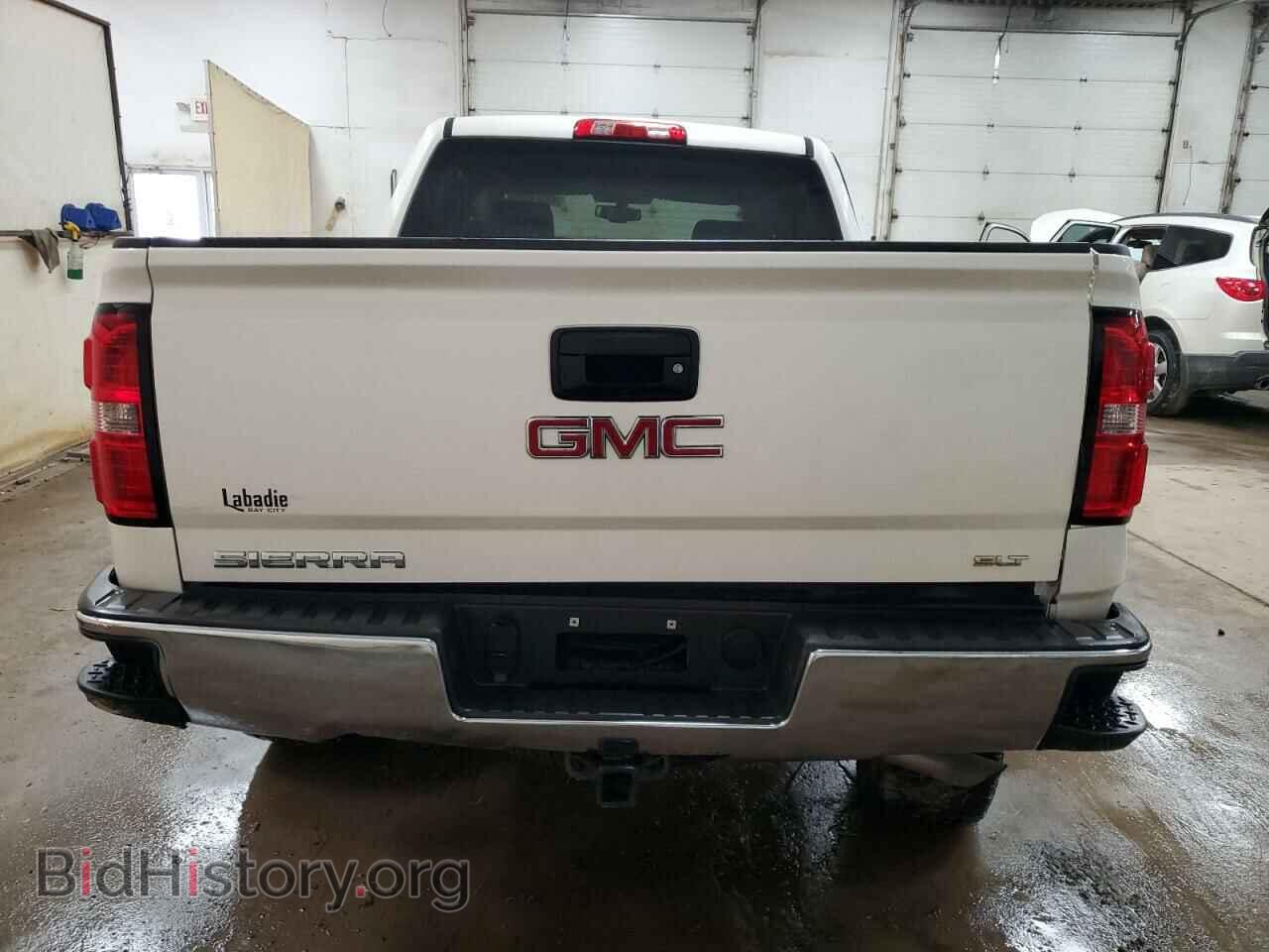 2015 GMC SIERRA - VIN: 3GTU2VEC1FG187698 - Фото 6