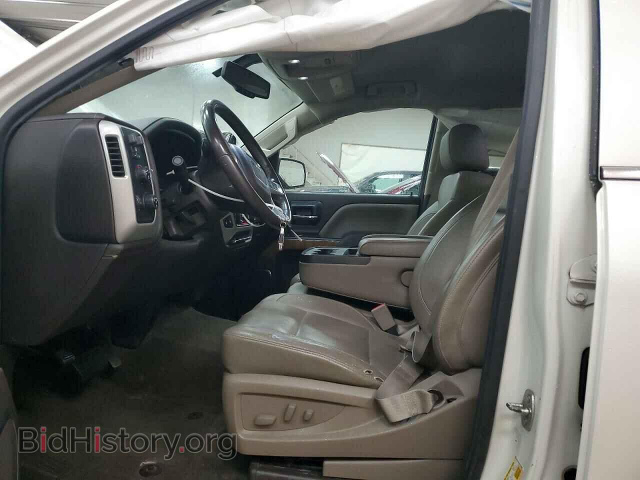 2015 GMC SIERRA - VIN: 3GTU2VEC1FG187698 - Фото 7