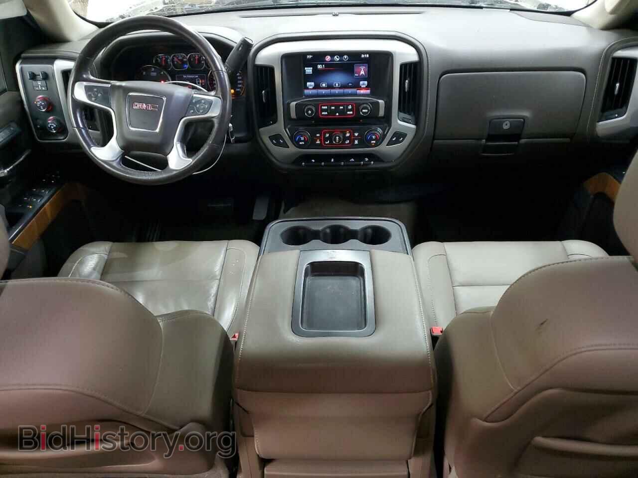 2015 GMC SIERRA - VIN: 3GTU2VEC1FG187698 - Фото 8
