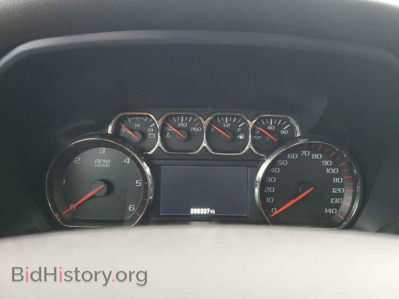2015 GMC SIERRA - VIN: 3GTU2VEC1FG187698 - Фото 9