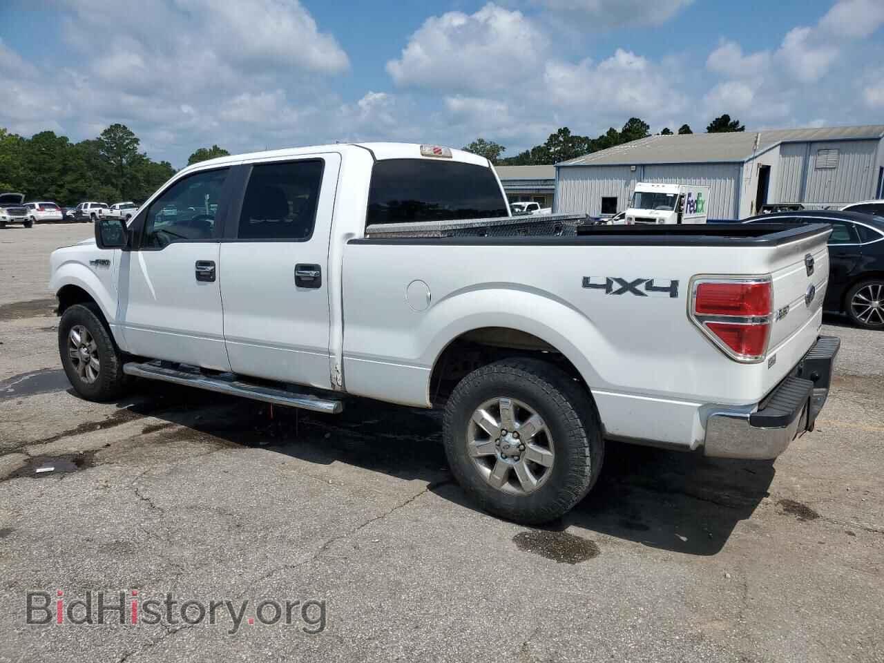 2013 FORD F-150 - VIN: 1FTFW1EF3DKE83456 - Фото 2