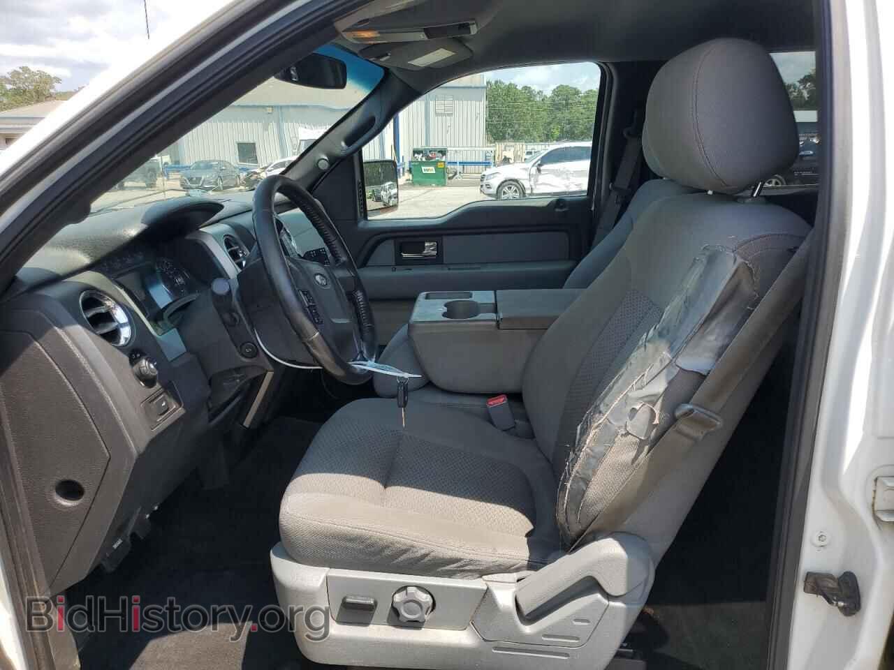 2013 FORD F-150 - VIN: 1FTFW1EF3DKE83456 - Фото 7