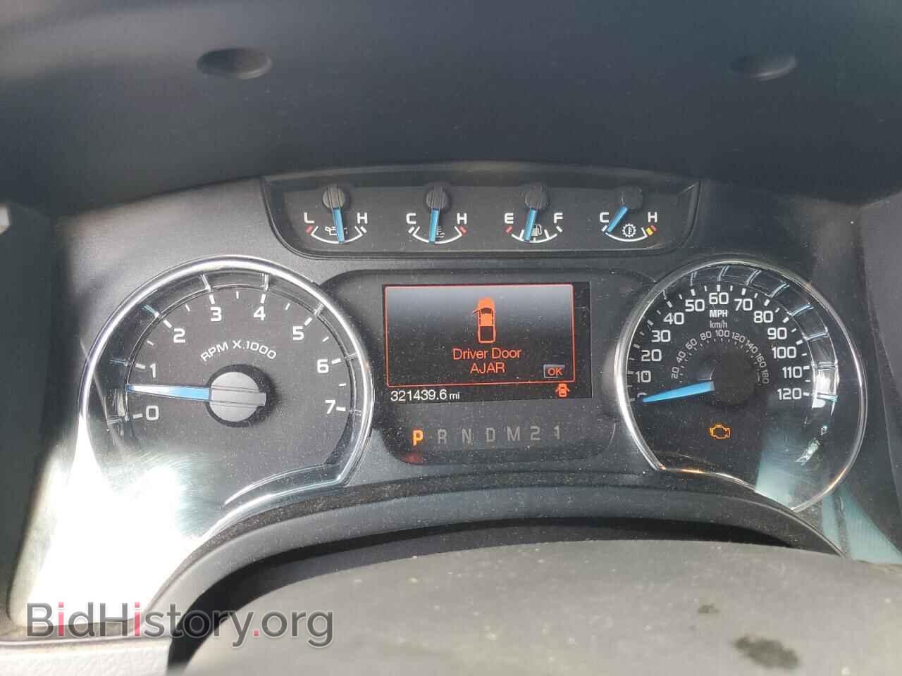 2013 FORD F-150 - VIN: 1FTFW1EF3DKE83456 - Фото 9