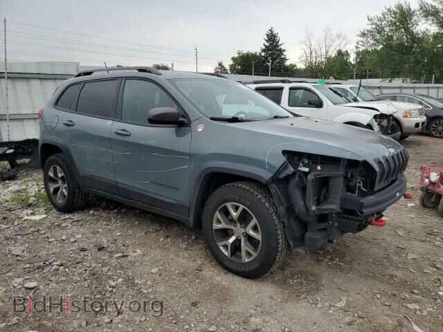2014 JEEP CHEROKEE - VIN: 1C4PJMBS1EW255164 - Фото 4