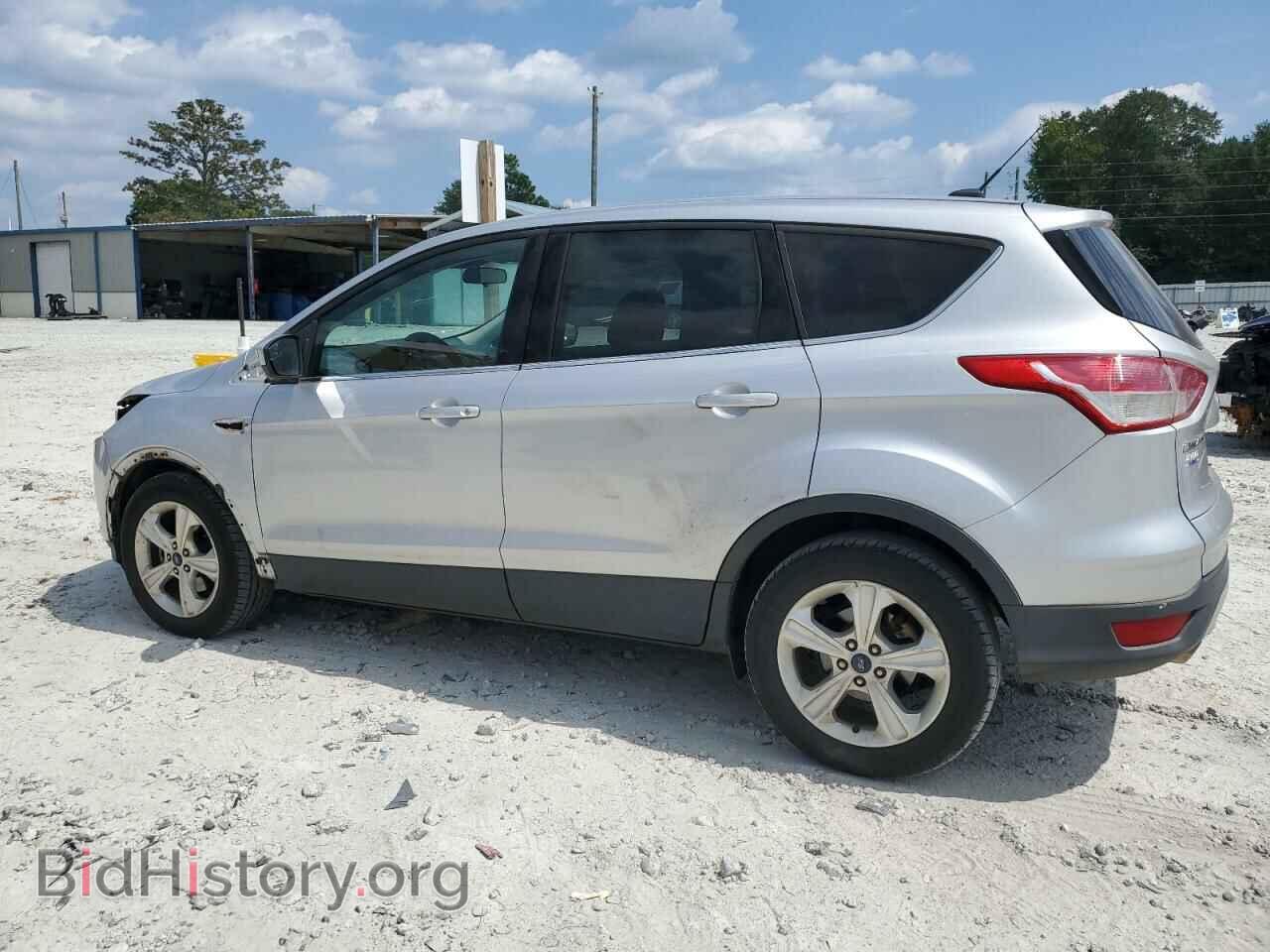 2016 FORD ESCAPE - VIN: 1FMCU0G72GUB87938 - Фото 2