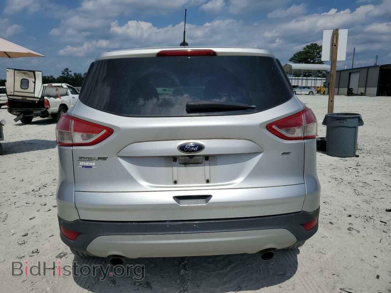 2016 FORD ESCAPE - VIN: 1FMCU0G72GUB87938 - Фото 6