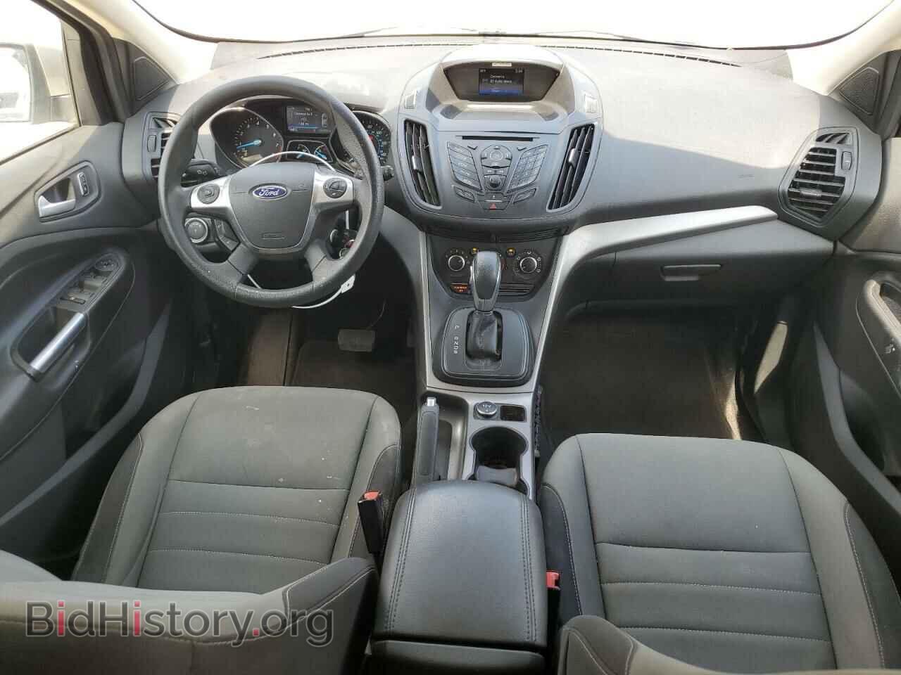 2016 FORD ESCAPE - VIN: 1FMCU0G72GUB87938 - Фото 8