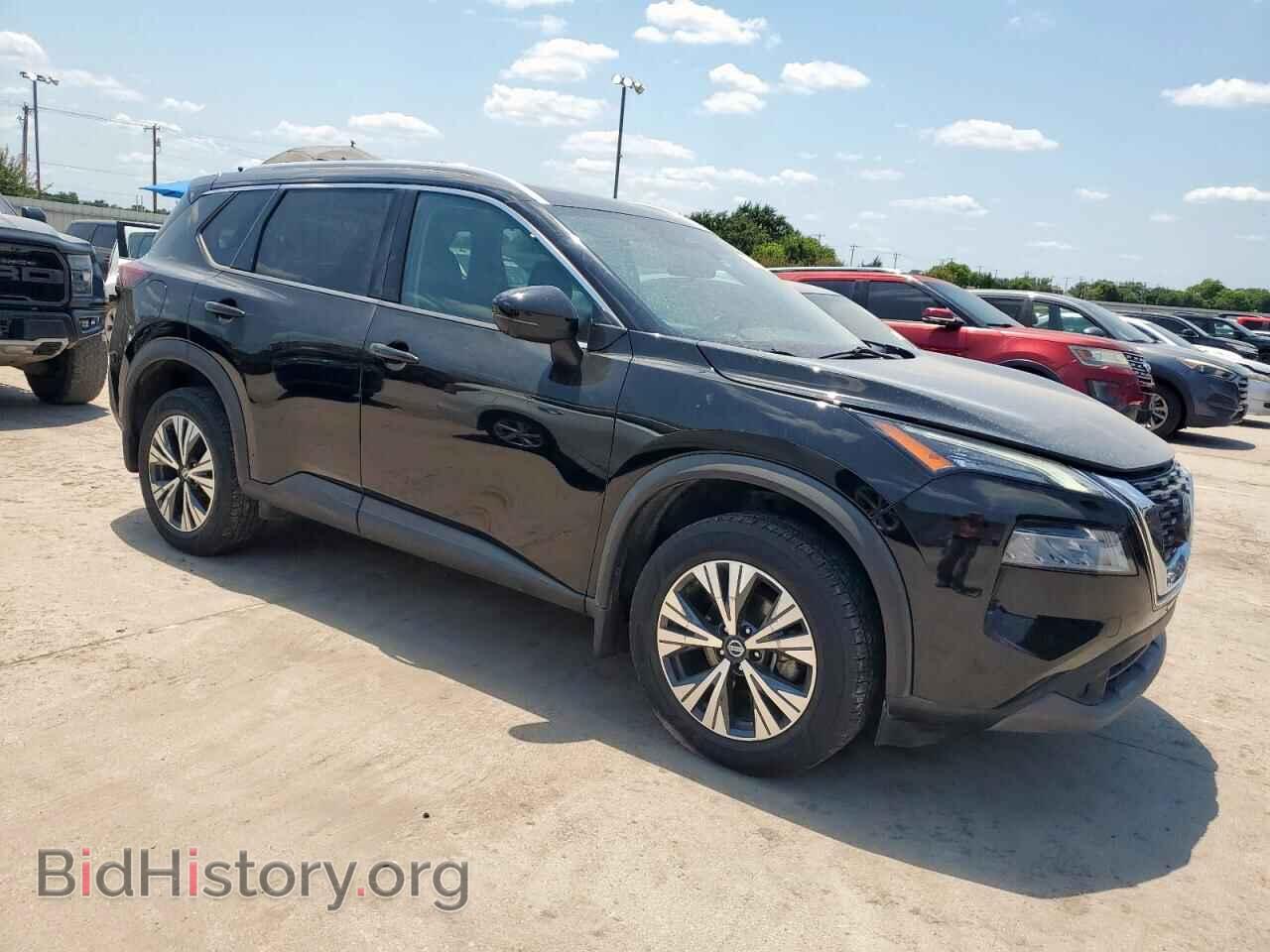 2021 NISSAN ROGUE - VIN: 5N1AT3BB5MC679789 - Фото 4