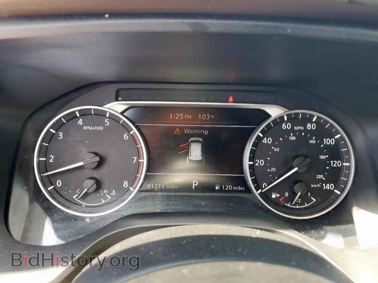 2021 NISSAN ROGUE - VIN: 5N1AT3BB5MC679789 - Фото 9