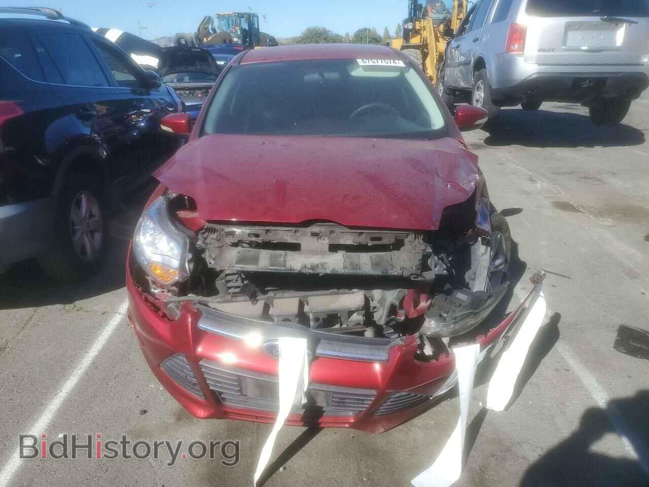 2014 FORD FOCUS - VIN: 1FADP3K20EL118848 - Фото 5