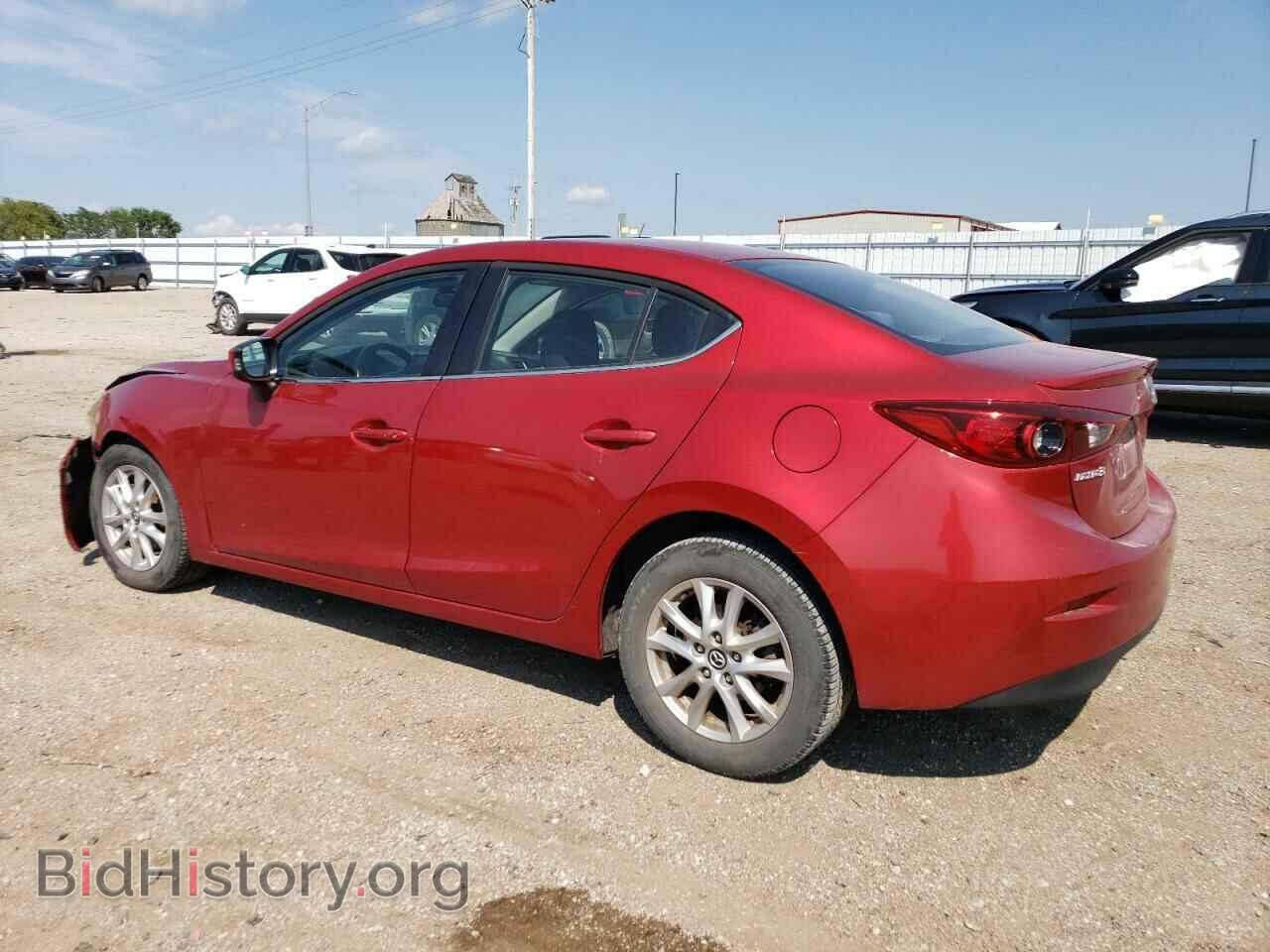 2014 MAZDA 3 - VIN: JM1BM1V75E1124792 - Photo 2