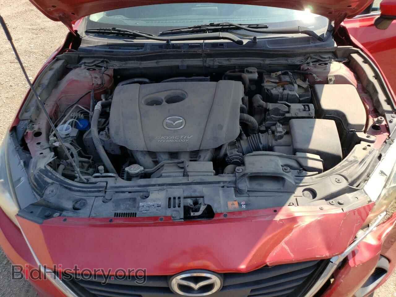 2014 MAZDA 3 - VIN: JM1BM1V75E1124792 - Photo 11